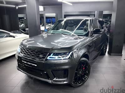 Land Rover Range Rover Sport 2021