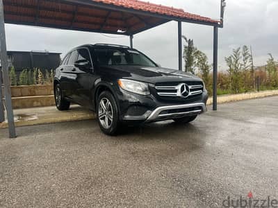 Mercedes-Benz GLC-Class 2017, super clean, panoramic, makfoul.