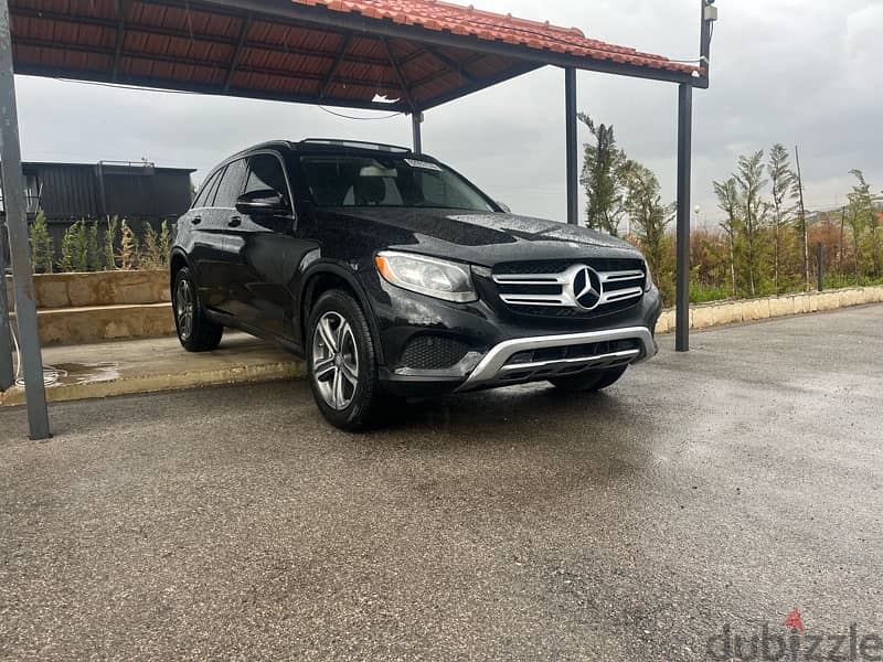 Mercedes-Benz GLC-Class 2017, super clean, panoramic, makfoul. 0