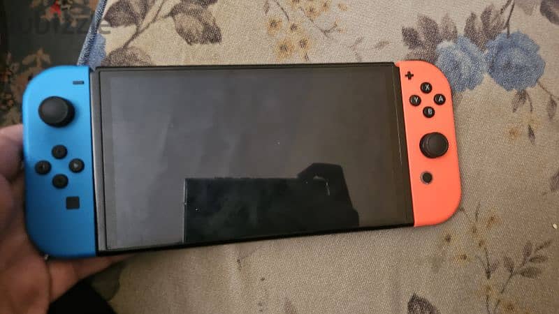 Nintendo switch oled 2