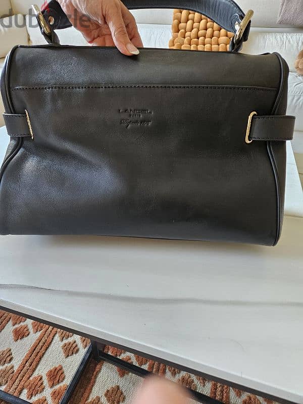 Lancel handbag original like new 1