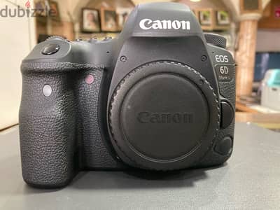 canon 6d mk2 750$