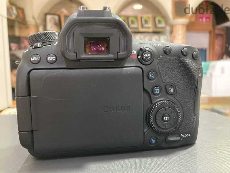 canon 6d mk2 750$ 1