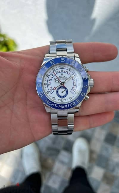 Rolex yacht-master 2 premium copy