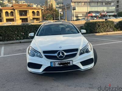 Mercedes-Benz E-Class 2011