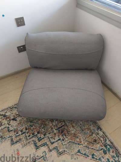 handy sofa/chair to bed converter