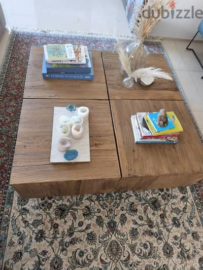 coffee table