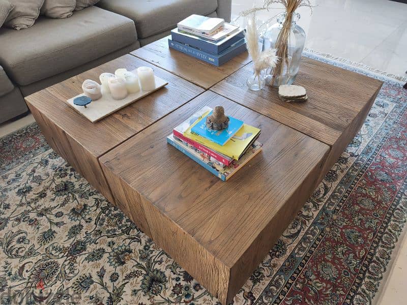 coffee table 2