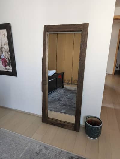 full length mirror