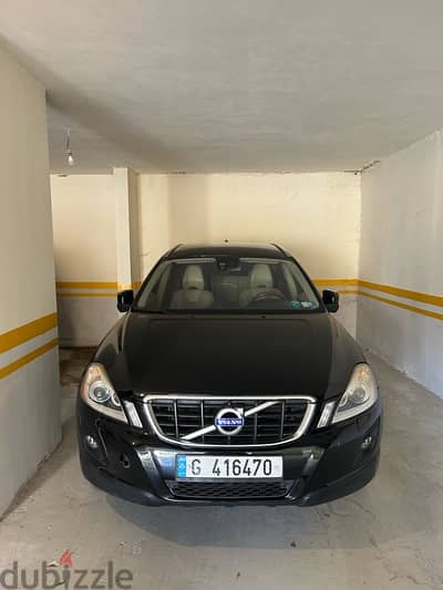 Volvo XC60 2009