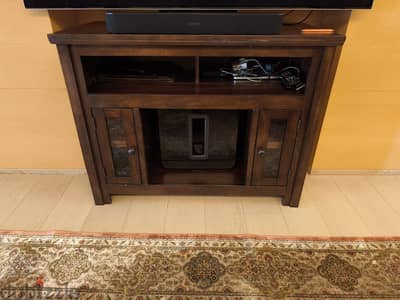 original Ashley's TV cabinet