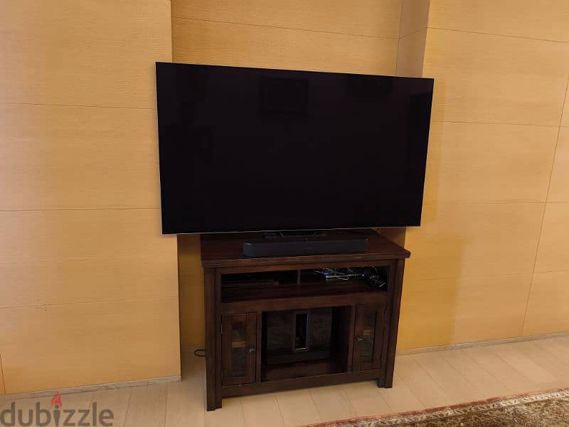 original Ashley's TV cabinet 1