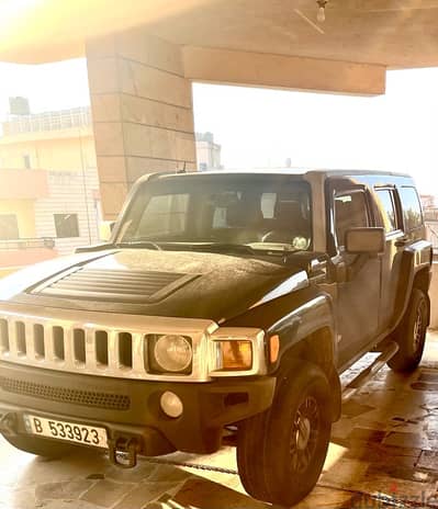 Hummer H3 2007