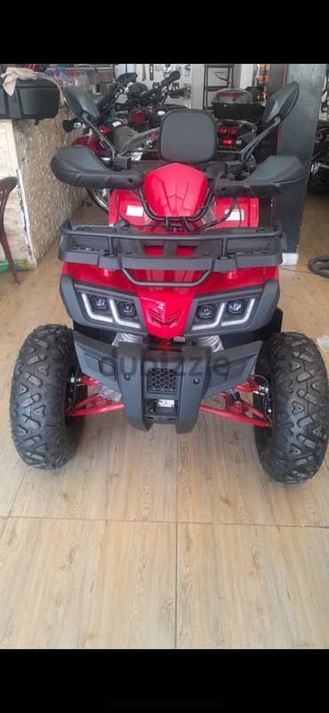 Atv 200cc 1