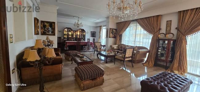 Prestigious I 300 SQM Apartment in Tallet El Khayat I Ref: WR