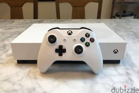 Xbox One S 1TB 4k for sale