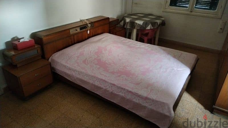 bedroom + mattress 1