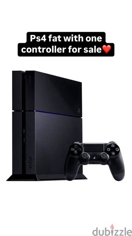 ps4 fat 0