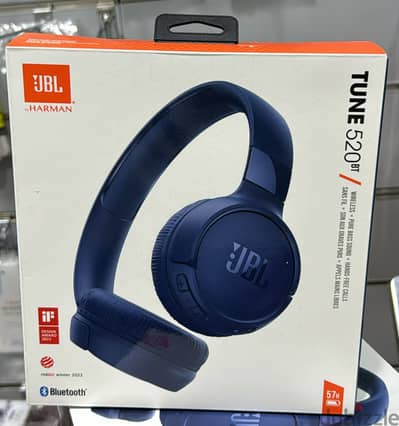 Jbl Tune 520BT Blue amazing & good offer