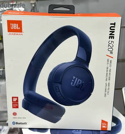 Jbl Tune 520BT Blue