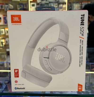 Jbl tune 520bt white