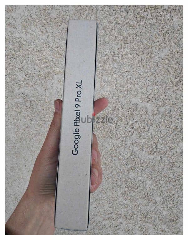 Google Pixel 9 Pro Xl 128GB black sealed مختوم 1