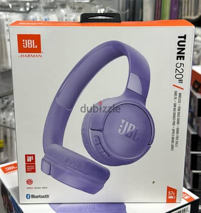 Jbl tune 520bt purple