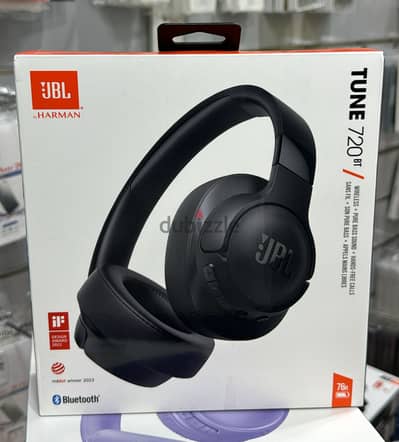 Jbl Tune 720bt black exclusive & good price