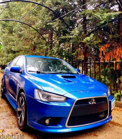 Mitsubishi Lancer 2011