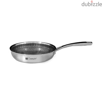 Dorsch Stainless Steel Fry Pan 20 cm