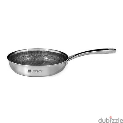 Dorsch Stainless Steel Fry Pan 28 cm