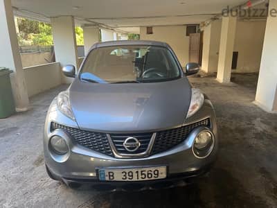 Nissan Juke 2014