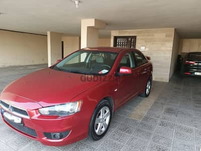 Mitsubishi Lancer 2009