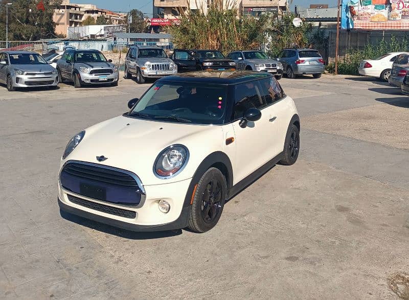 MINI Cooper 2017 0