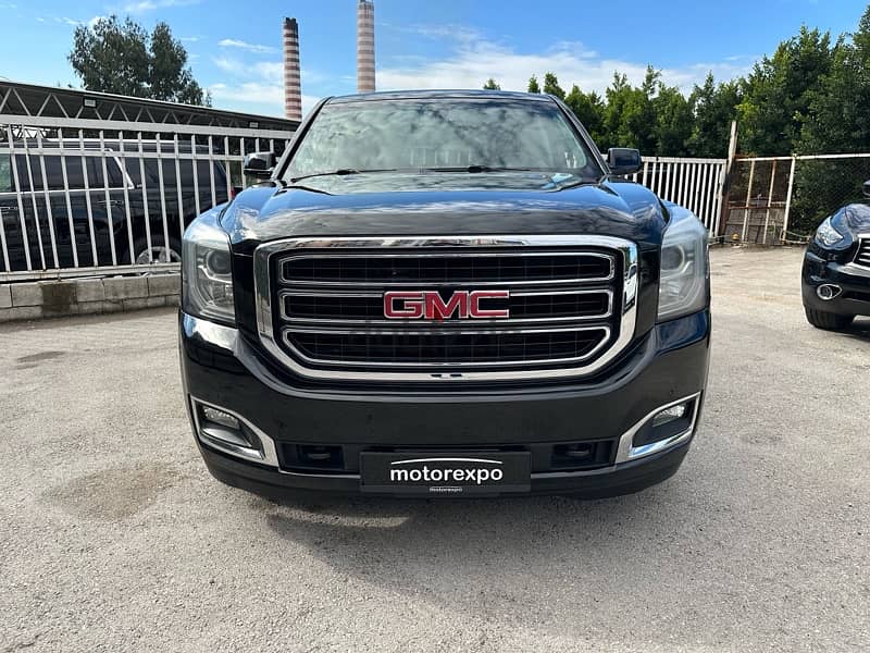 GMC Yukon 2018 Black/Black Super Clean 0