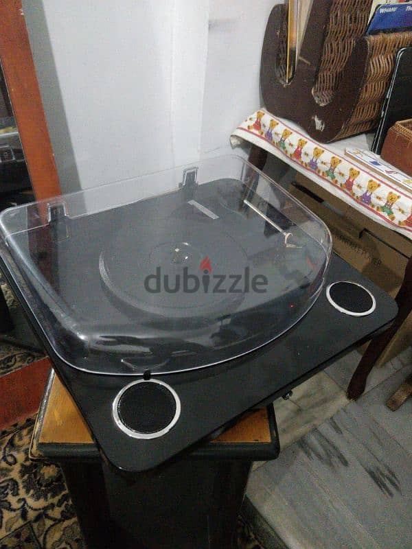 Vinyl Player 2