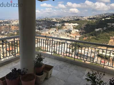 apartment For sale in fanar شقة للبيع في الفنار