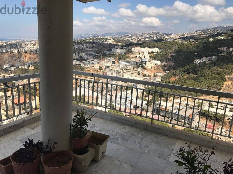 apartment For sale in fanar شقة للبيع في الفنار 0