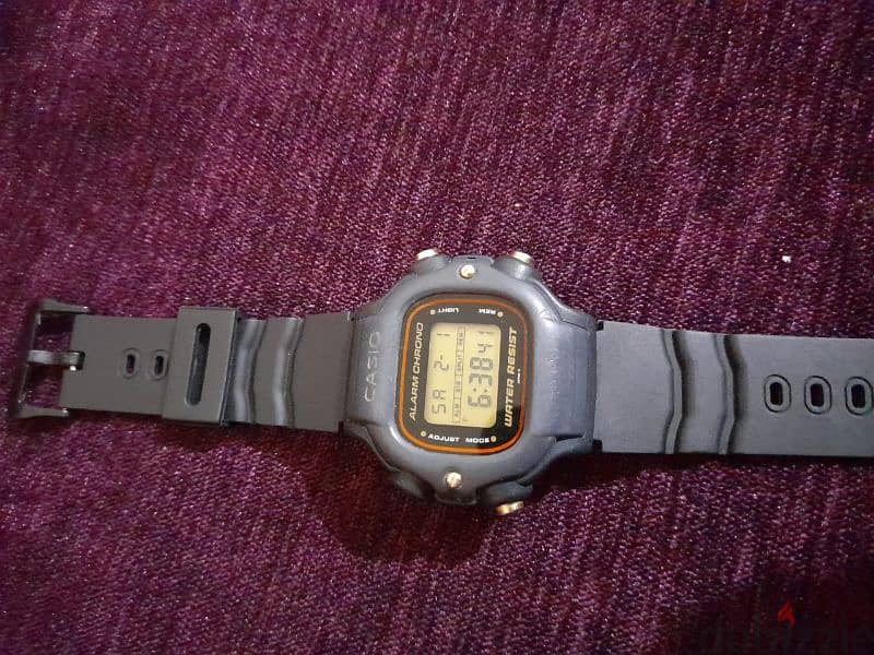 1980CASIO 1