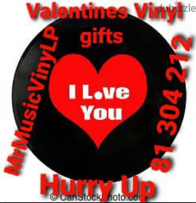 Buy your Valentine's Day gift early - VinyLP