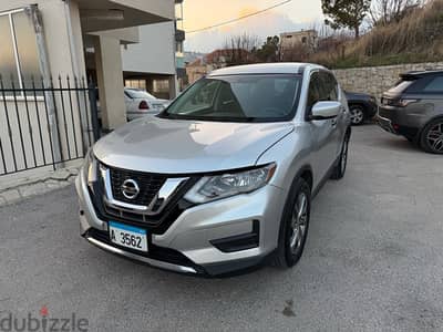 Nissan Rogue 2017