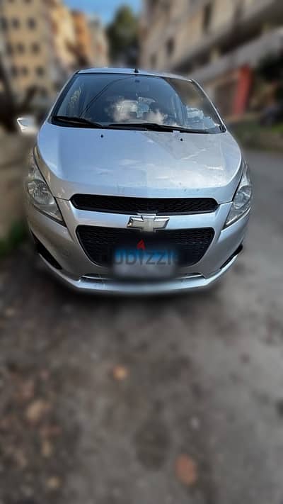 Chevrolet Spark 2015