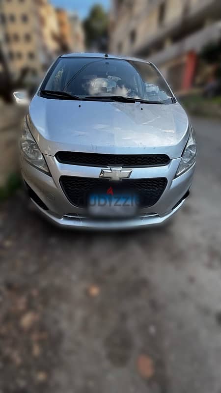 Chevrolet Spark 2015 0