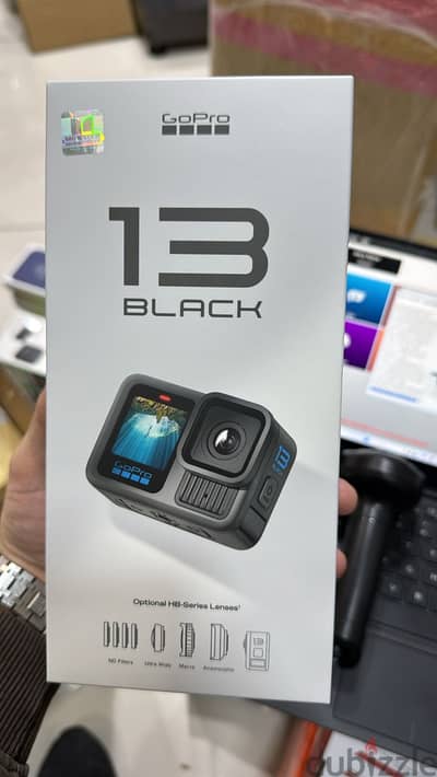 Gopro Hero 13 black