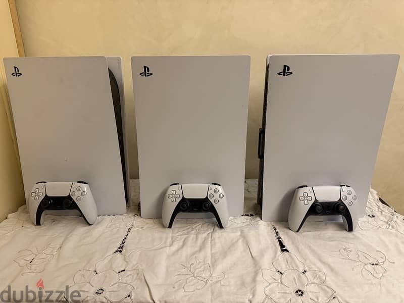 3 ps5 fat open box,ps5 slim,controllers original,ps4-5 games for sale 16