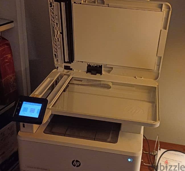 Multifonction HP printer scanner and copier 2