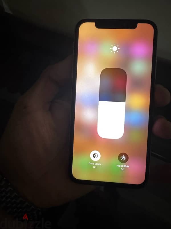 iphone x 64gb (مجمرك) 2