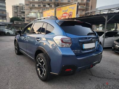 Subaru XV 2016 Fully loaded No accidents