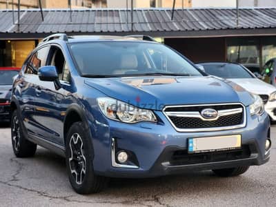 Subaru XV 2016 Fully loaded No accidents