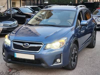 Subaru XV 2016 Fully loaded No accidents